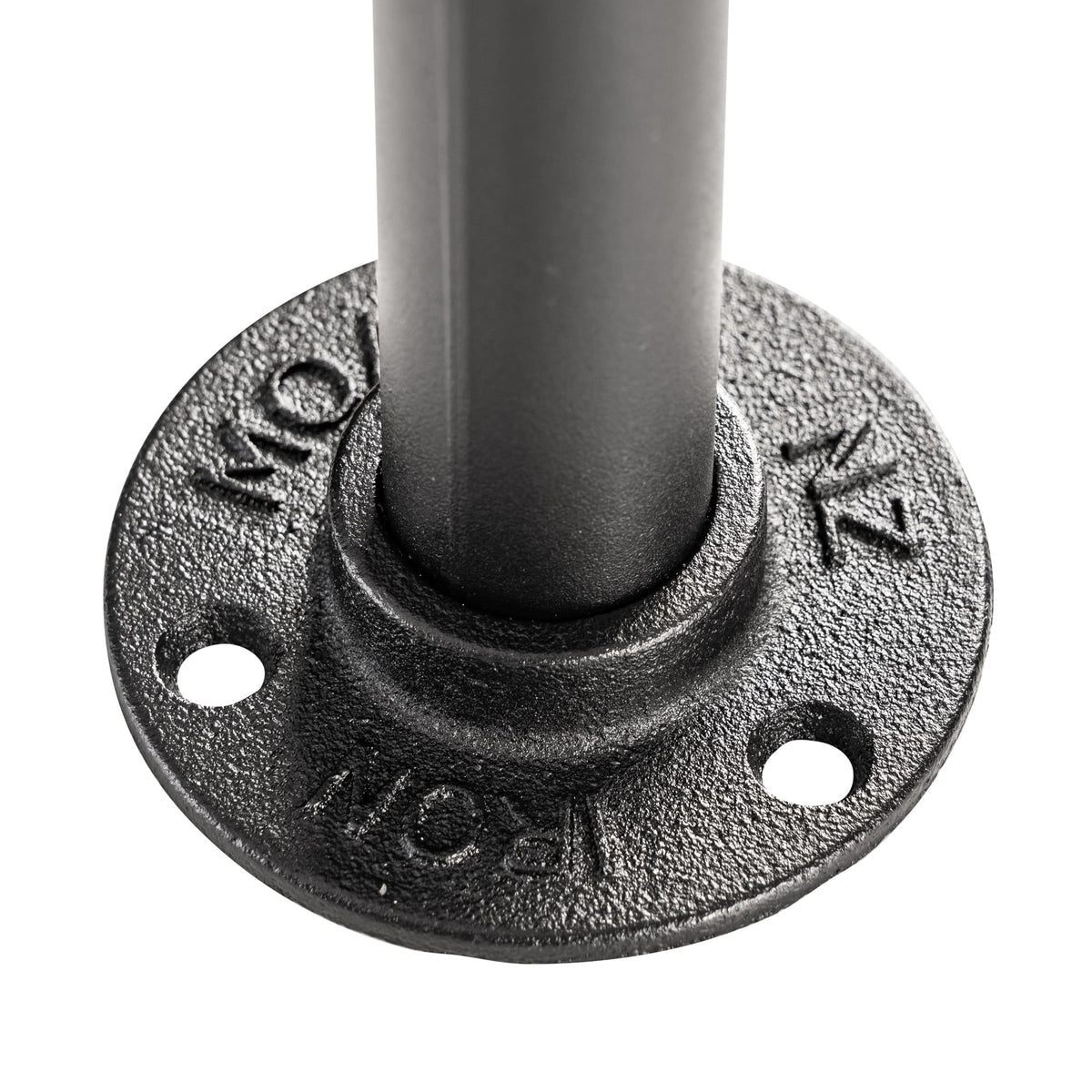 Minimalist Clothing Rail Double