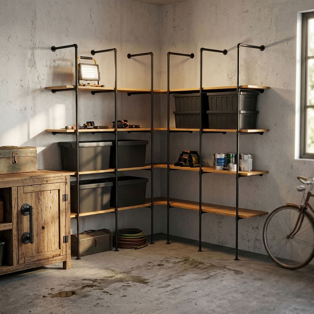 Garage Storage Unit