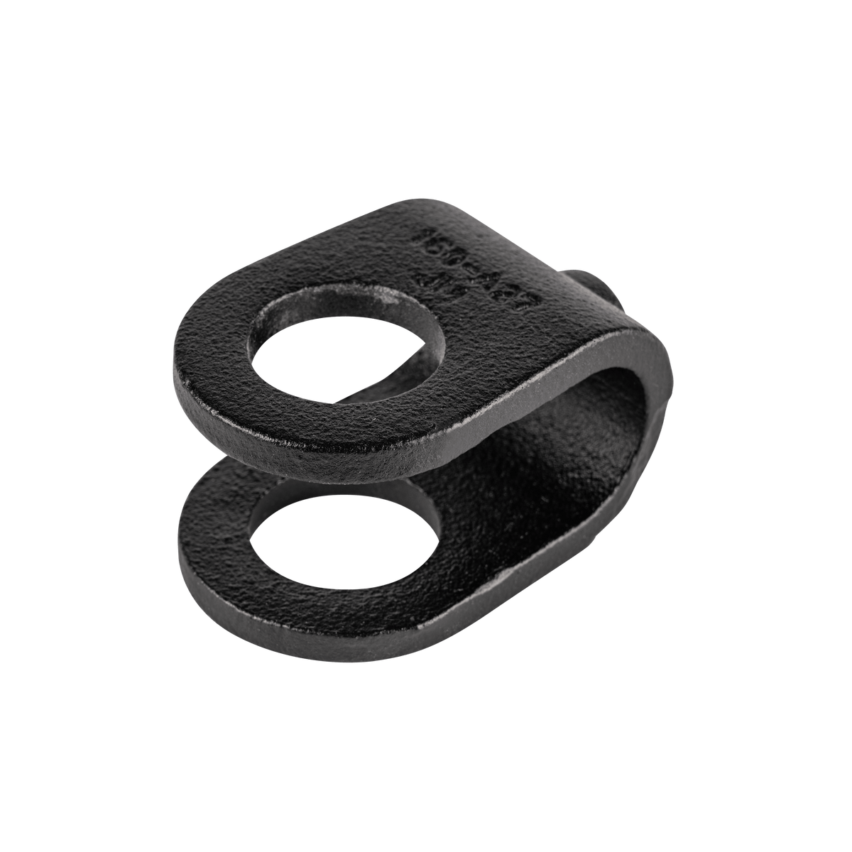 Crossover Clamp Black - 4 Pack