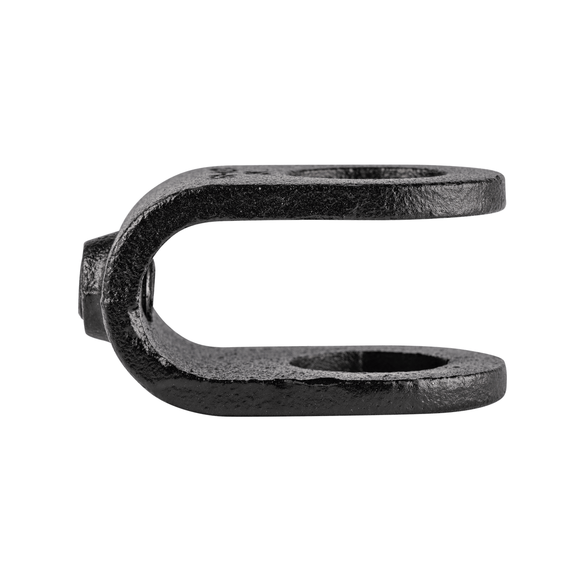 Crossover Clamp Black - 4 Pack