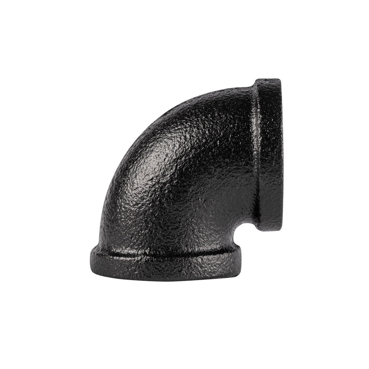 Elbow Joiners Black - 8 Pack
