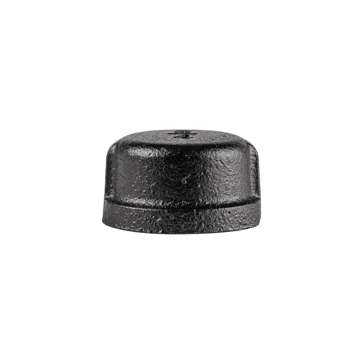 End Cap Black - 12 Pack