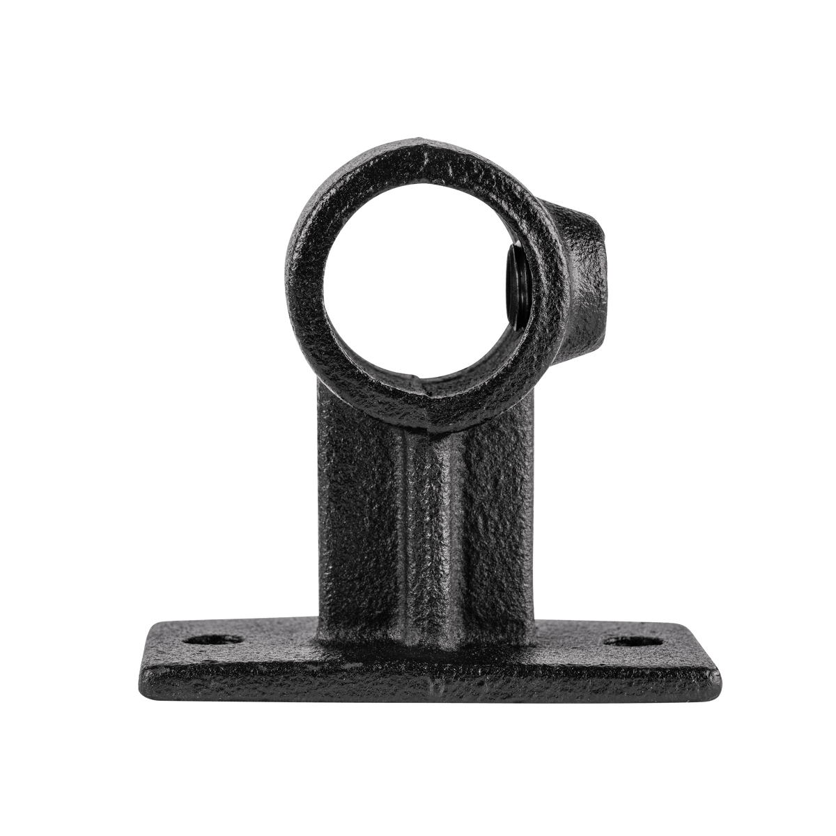 Handrail Clamp Black - 4 Pack