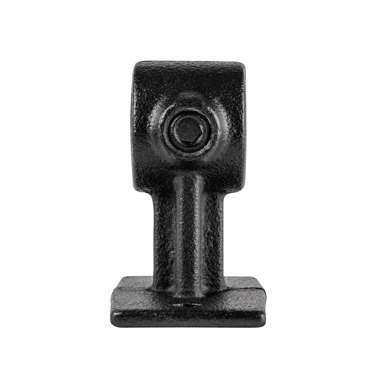 Handrail Clamp Black - 4 Pack