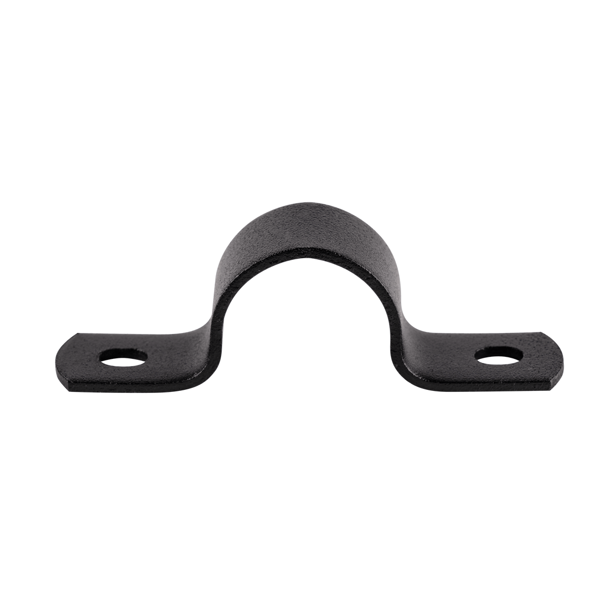Saddle Clamp Black - 16 Pack