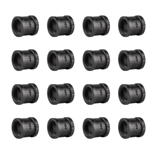 Socket Joiners Black - 16 Pack
