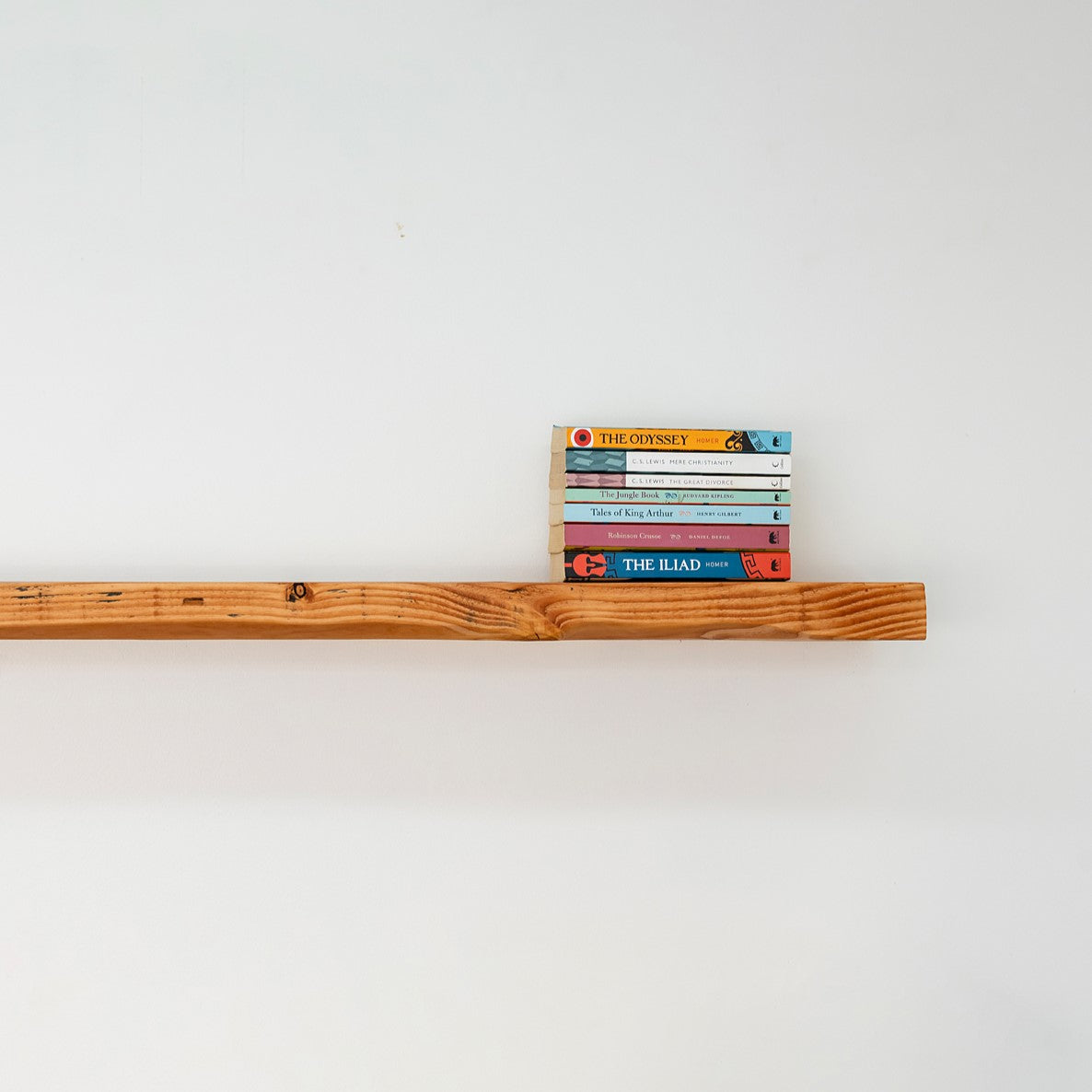 Floating Shelf Brackets Jumbo (30cm)