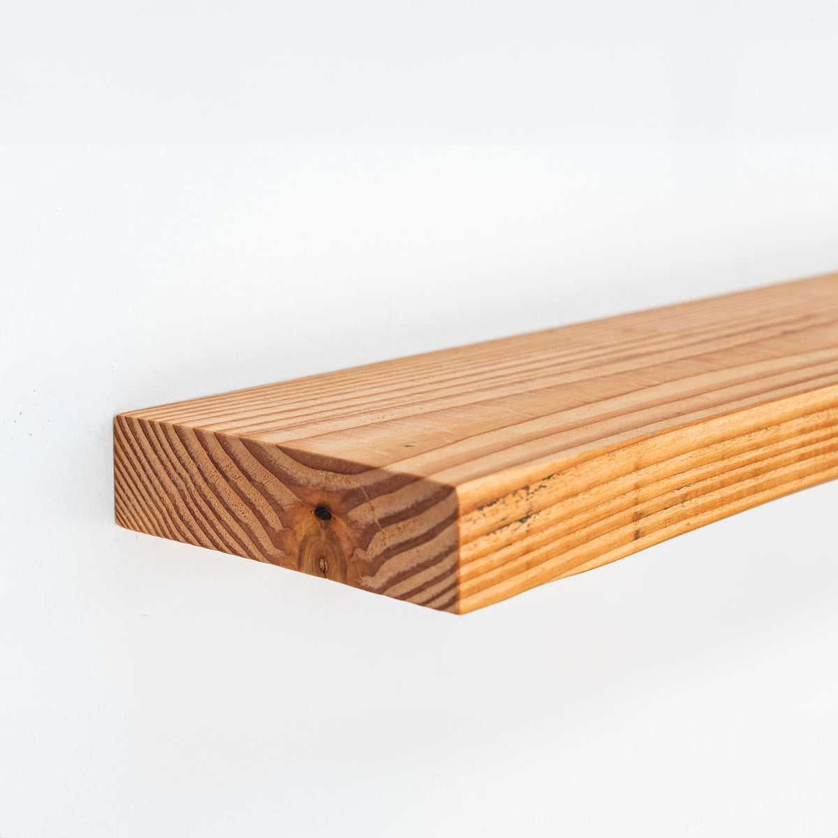 Floating Shelf Brackets Medium (15cm)