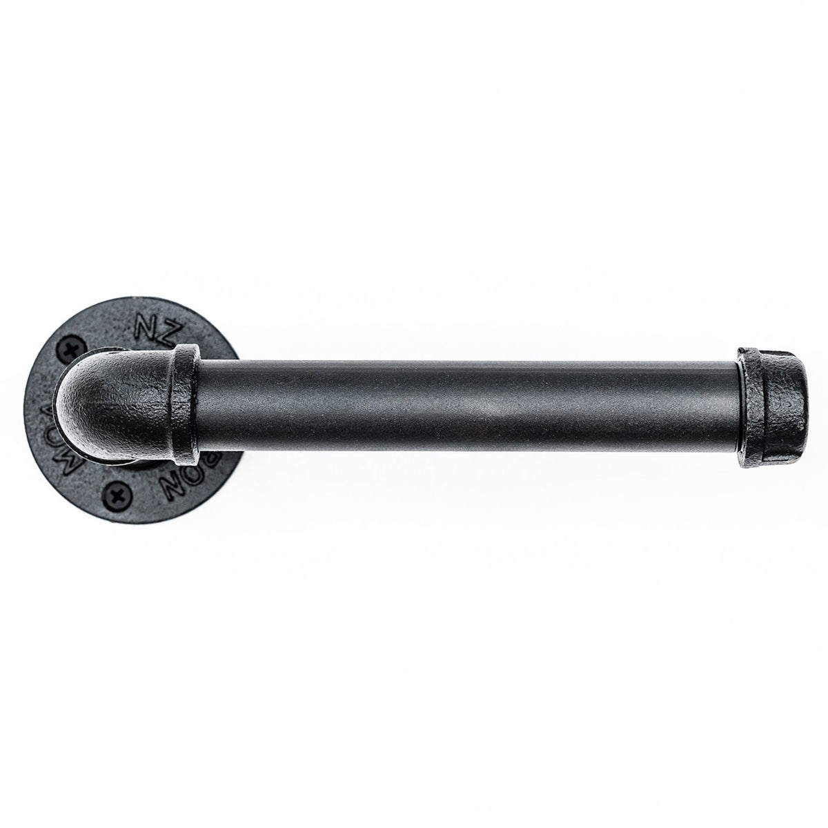 Pipe Toilet Roll Mount