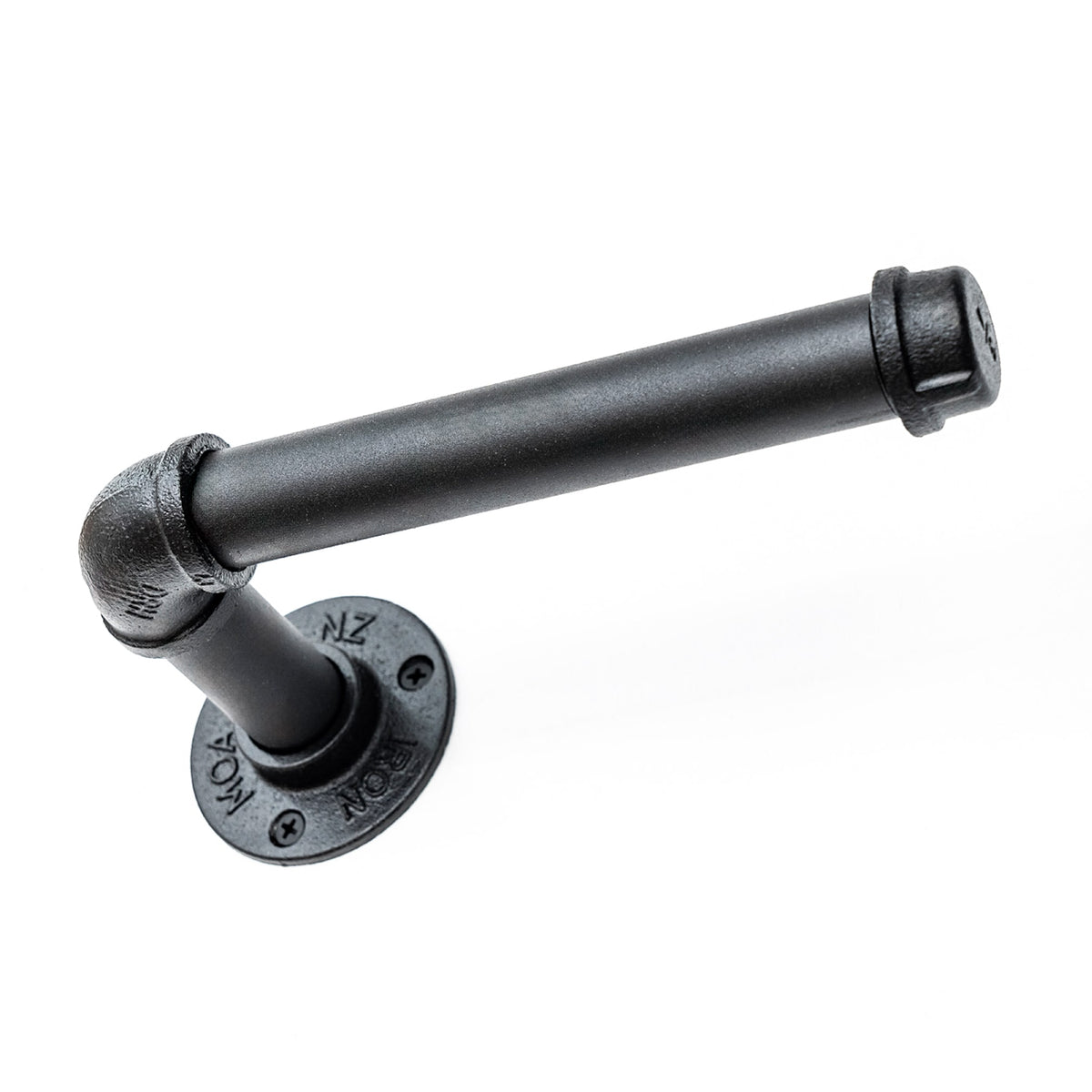 Pipe Toilet Roll Mount