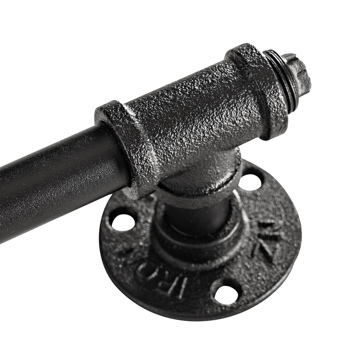 Small Pull Handle Black