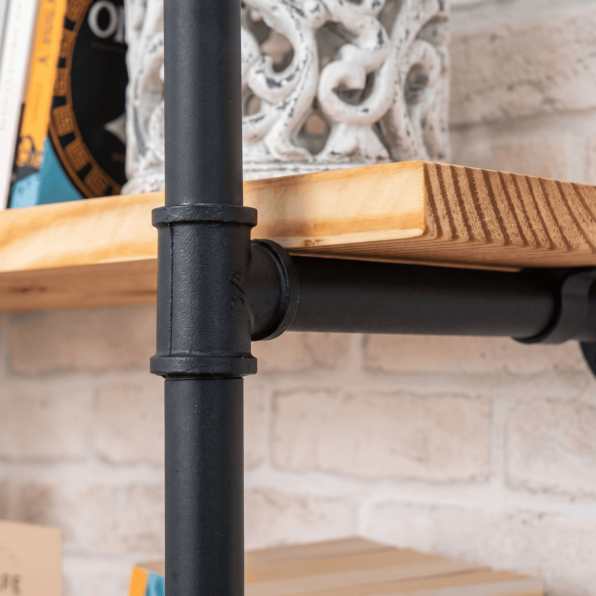 Tee Joiners Black - 8 Pack